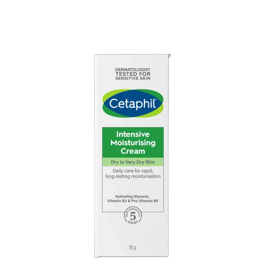 Cetaphil Intensive Moisturising Cream