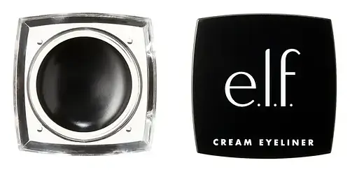 e.l.f. cosmetics Cream Eyeliner Black