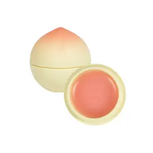 TONYMOLY Mini Fruit Lip Balm SPF 15 Peach