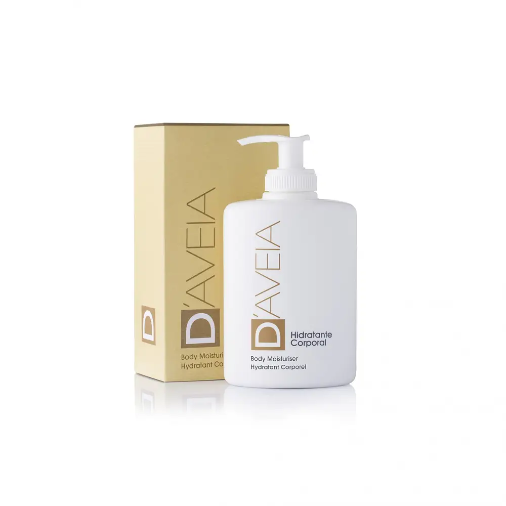 D’Aveia Body Moisturiser