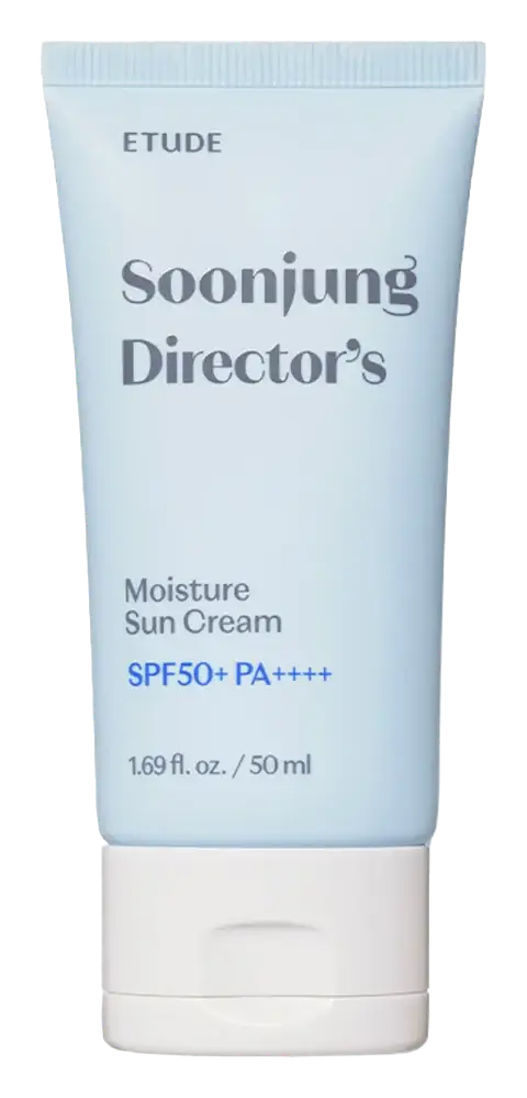 Etude House Soon Jung Director's Moisture Sun Cream SPF50+ PA++++