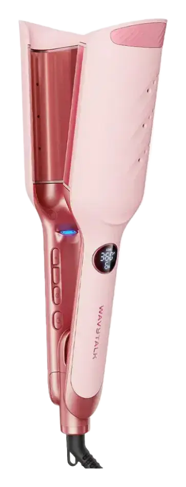 Wavytalk Power Wave Hair Crimping Iron