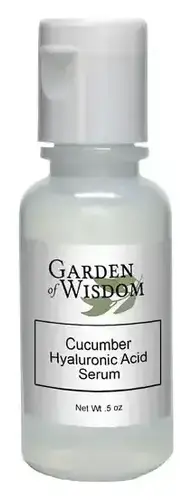 Garden of Wisdom Cucumber Hyaluronic Acid Serum