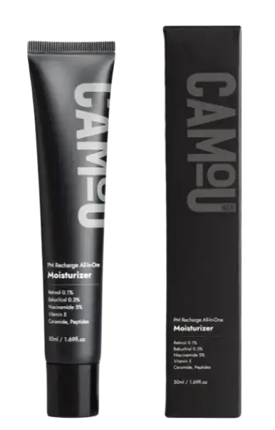 Camou PM Recharge All-In-One Moisturizer