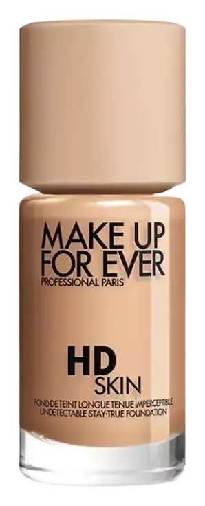 Make Up For Ever HD Skin Undetectable Longwear Foundation 2R24 Cool Nude