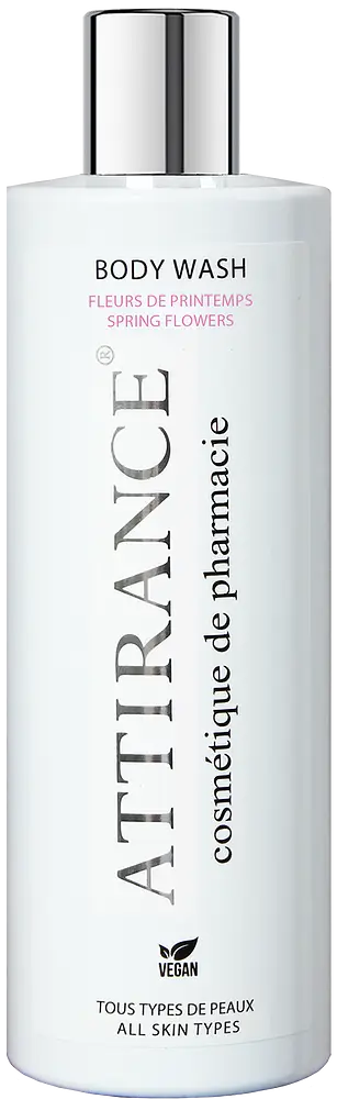 Attirance Spring Flowers Body Wash