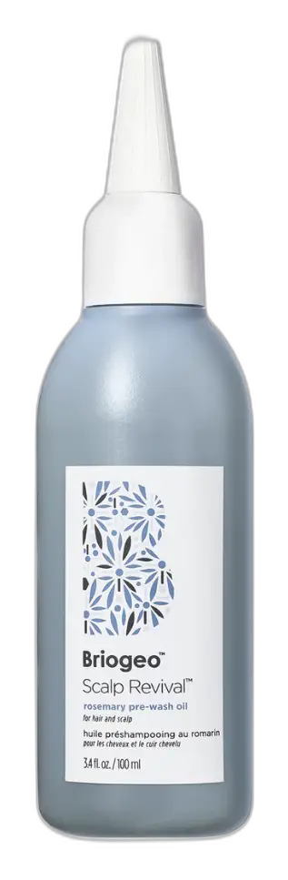 BrioGeo Scalp Revival Rosemary Pre-Wash Oil