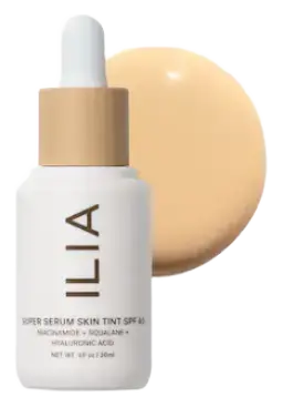 Ilia Super Serum Skin Tint SPF 40 Formosa ST4