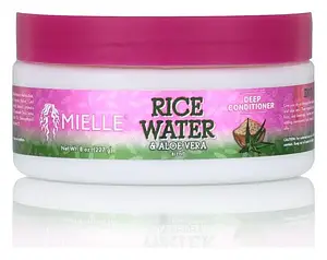 Mielle Organics Rice Water & Aloe Deep Conditioner
