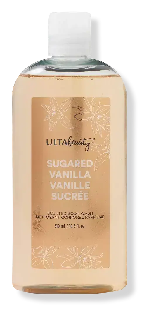 Ulta Scented Body Wash Sugared Vanilla