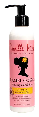 Camille Rose Caramel Cowash