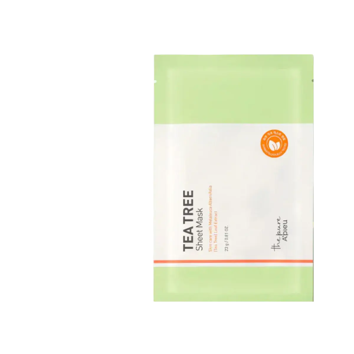 A'Pieu The Pure Tea Tree Sheet Mask