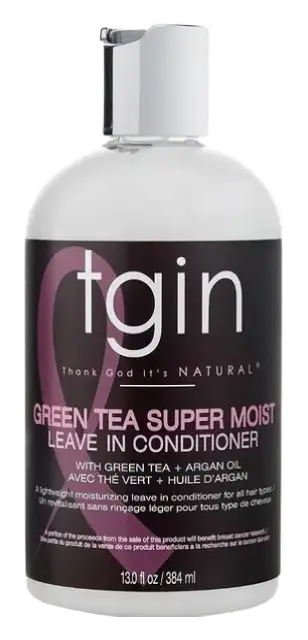 TGIN Green Tea Super Moist Leave In Conditioner