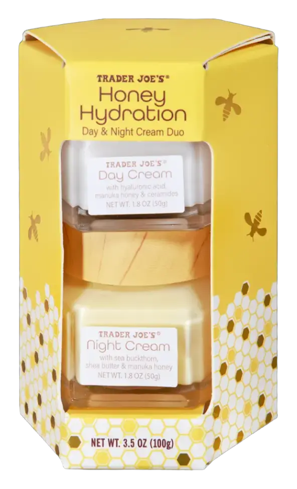 Trader Joe's Honey Hydration Night Cream