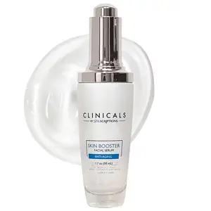 Spascriptions Skin Booster Facial Serum Anti-Aging