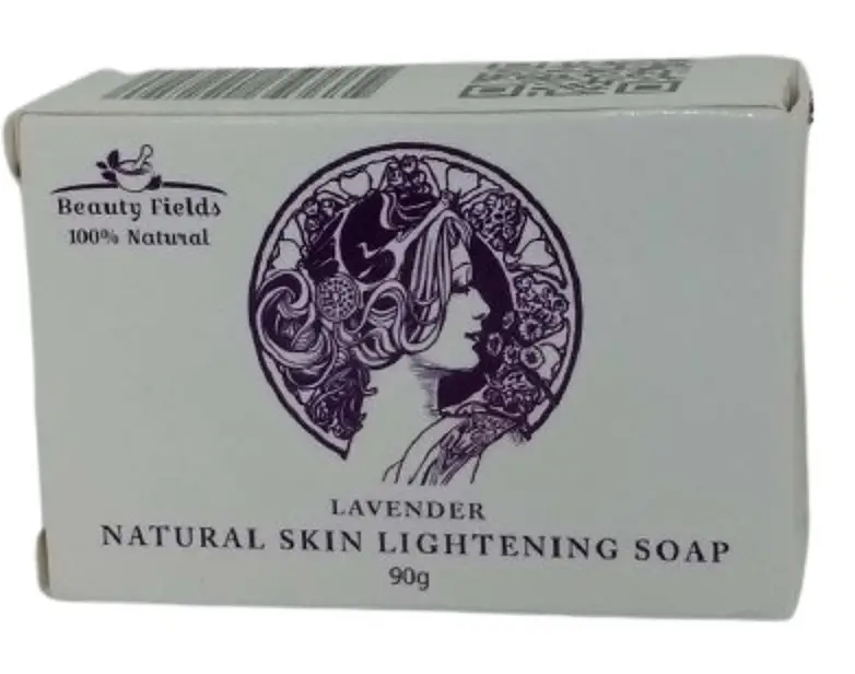 Beauty Fields Natural Skin Lightening Soap