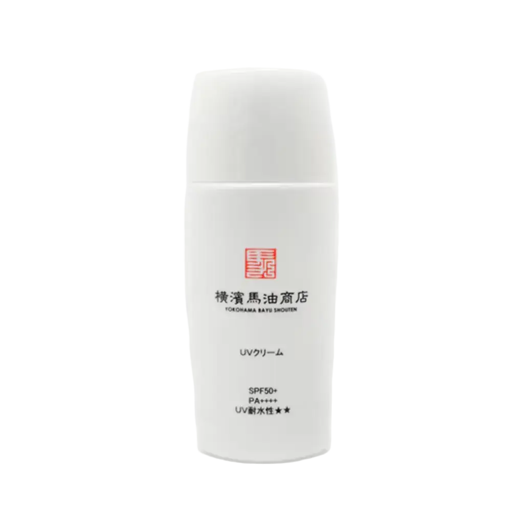 Yokohama Bayu Shouten Horse Oil UV Cream SPF 50+