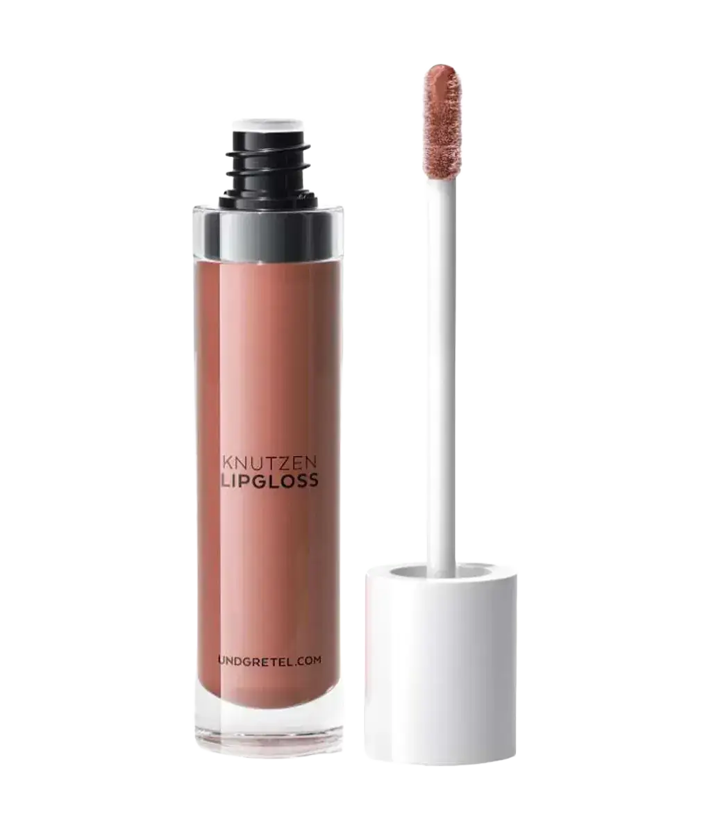 Und Gretel Knutzen Lip Gloss Nougat 13