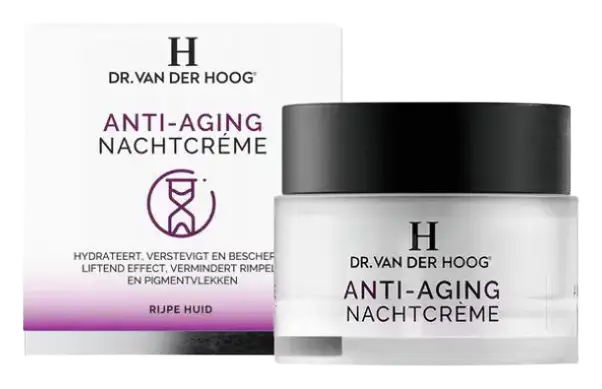Dr. Van Der Hoog Anti-Aging Nachtcrème