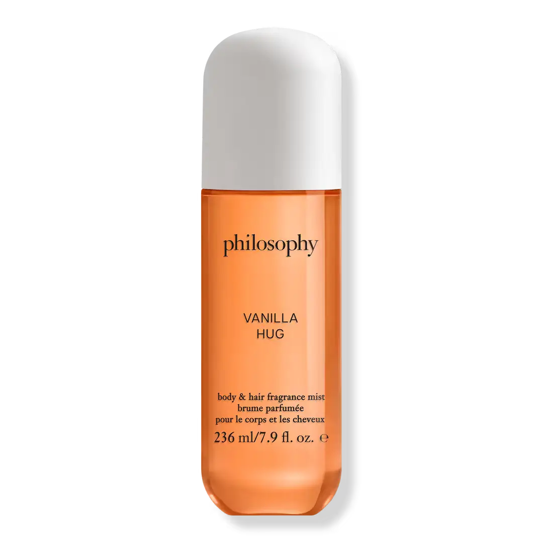 Philosophy Body & Hair Fragrance Mist Vanilla Hug