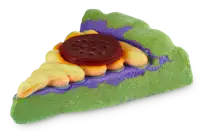 LUSH Peace, Love And Pizza Bath Bomb