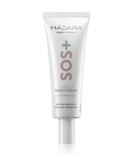 Madara SOS+ Sensitive Night Cream