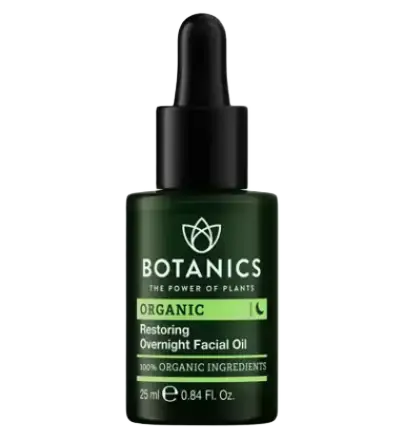 Botanics Restoring Overnight Facial Oil