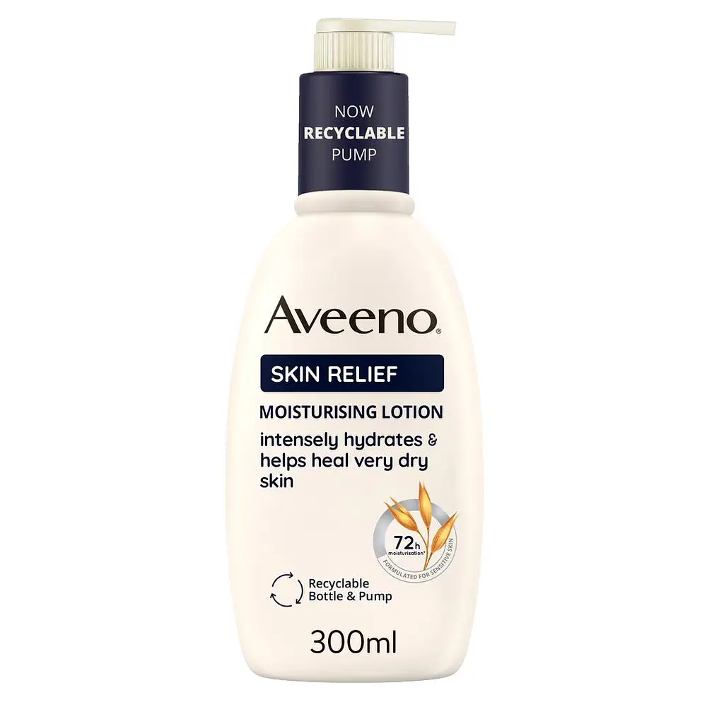 Aveeno Skin Relief Moisturising Lotion UK