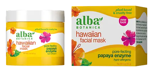 Alba Botanica Hawaiian Facial Mask