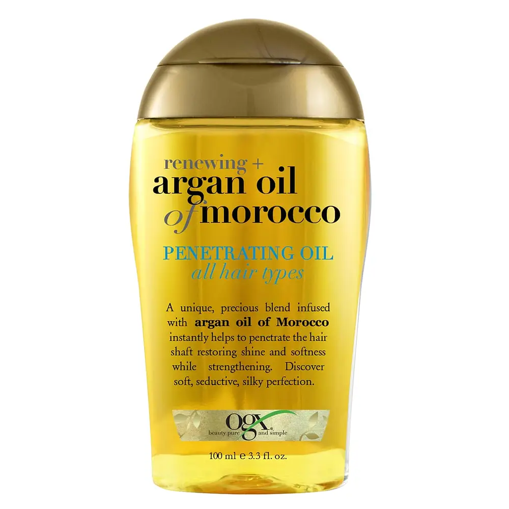 OGX Beauty Renewing + Argan Oil of Morocco Penetrating Hair Oil