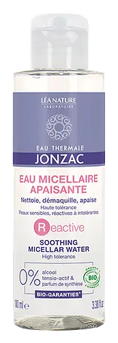 Eau Thermale Jonzac Jonnzac Reactive Soothing Micellar Water