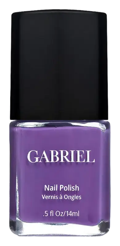 Gabriel Cosmetics Nail Polish Wildflower
