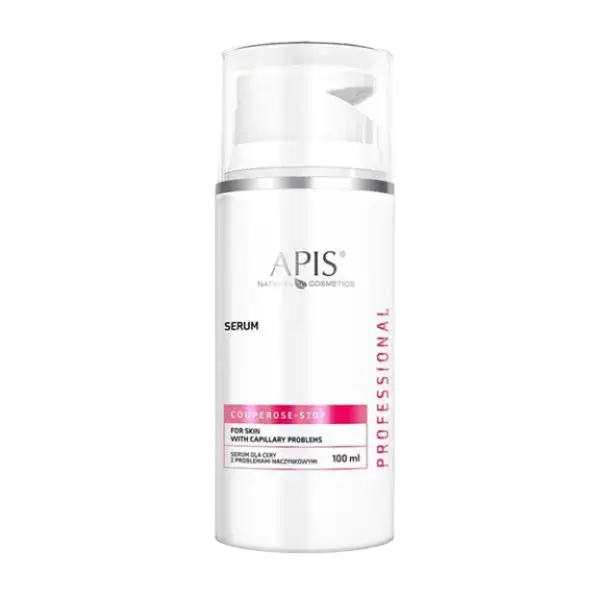 APIS Natural Cosmetics Couperose-Stop Serum