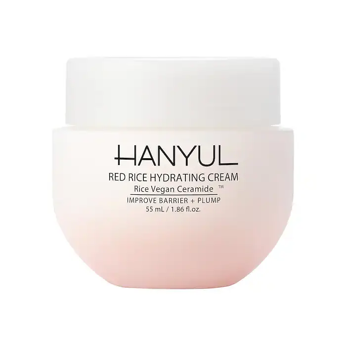 Hanyul Red Rice Hydrating Cream Red Rice Moisture Firming Cream