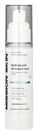 DMD Skin Sciences Mission Skin Hydrolock Lite Moisturizing Cream
