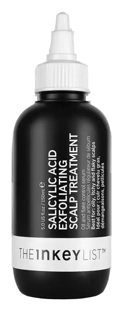 The INKEY List Salicylic Acid Exfoliating Scalp Treatment