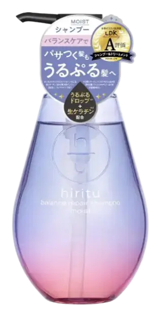 Hiritu Balance Repair Shampoo Moist