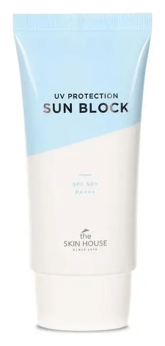 The Skin House UV Protection Sun Block SPF50+ PA+++