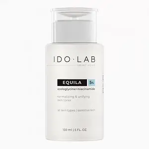 Ido Lab Equila 5% Azeloglycine+Niacinamide Normalizing & Unifying Skin Toner
