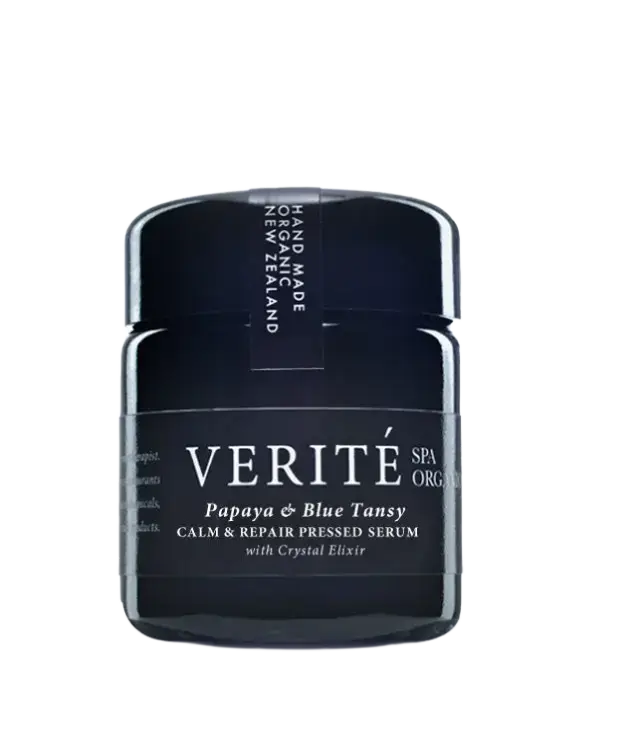 Verité Spa Papaya & Blue Tansy Pressed Serum