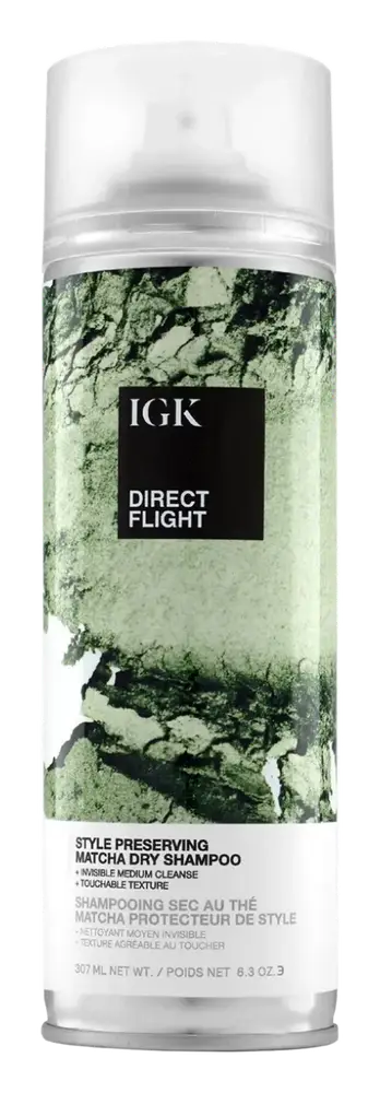 IGK Hair Direct Flight Multi-Tasking Dry Shampoo