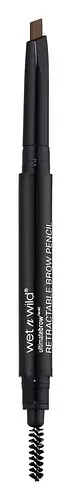Wet n Wild Ultimate Brow Retractable Pencil Medium Brown