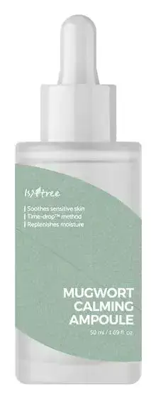 Isntree Mugwort Calming Ampoule