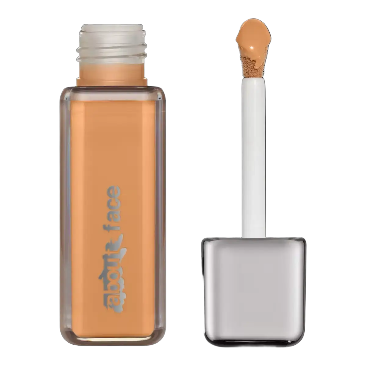 about-face The Performer Skin-Focused Foundation M3 Peach