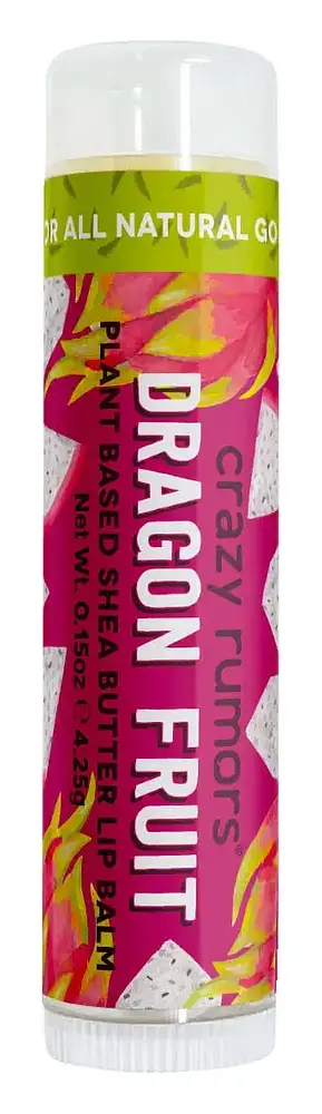 Crazy Rumors Lip Balm Dragon Fruit