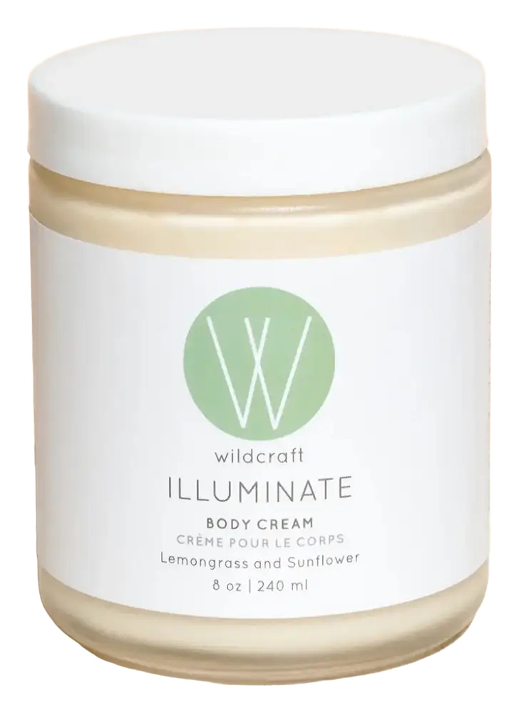 Wildcraft Lemongrass and Sunflower Illuminate Body Cream