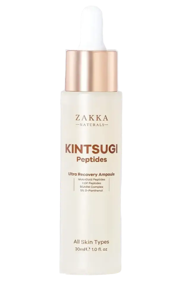 Zakka Naturals Serum Phục Hồi Kintsugi Peptides Ultra Recovery Ampoule