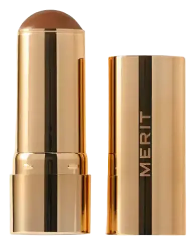 Merit Beauty Bronze Balm Sheer Sculpting Bronzer Seine