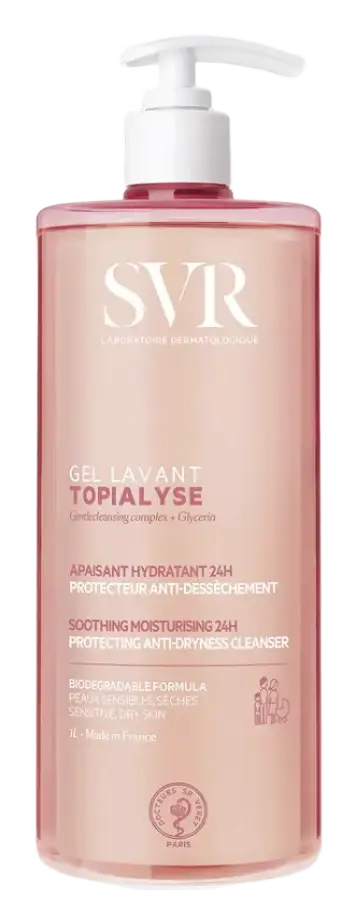 SVR Topialyse Gel Lavant UK