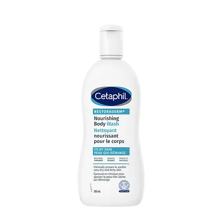 Cetaphil Restoraderm Nourishing Body Wash